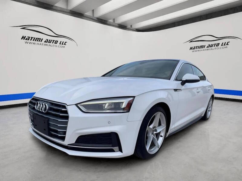 2019 Audi A5 Sportback - Image 1