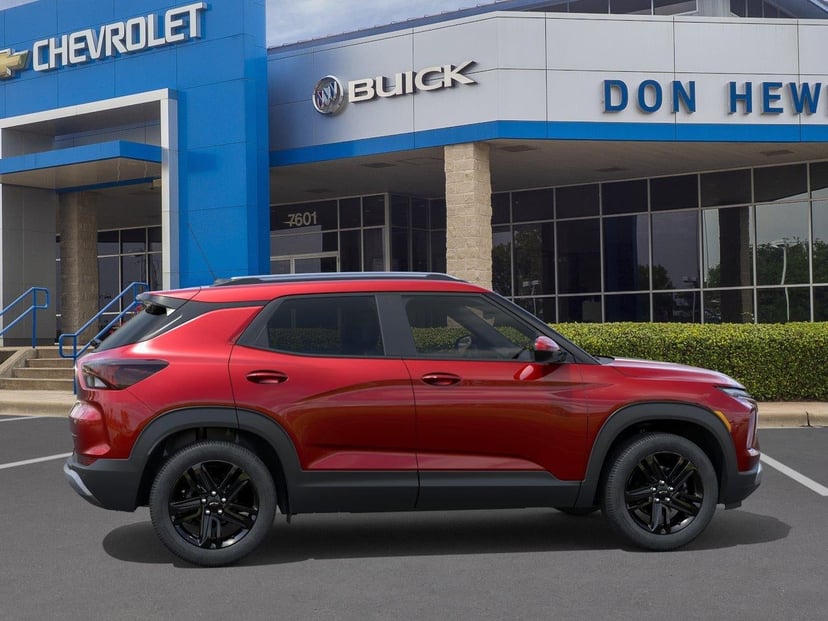 2026 Chevrolet Trailblazer - Image 3
