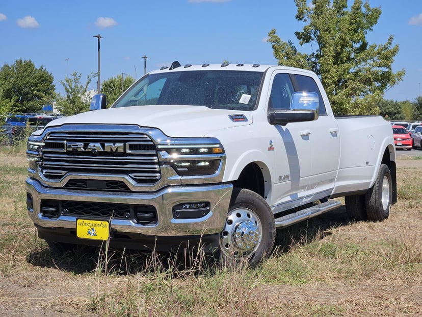 2027 Ram 3500 - Image 1