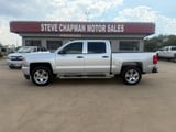 2018 Chevrolet Silverado 1500 - Preview 3