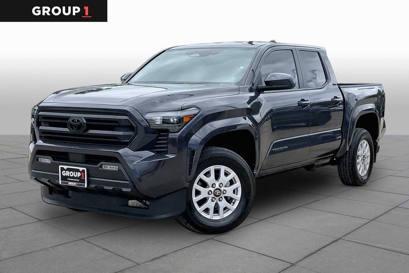 2024 Toyota Tacoma - Image 1