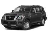2020 Nissan Armada - Preview 4
