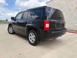 2008 Jeep Patriot - Preview 3
