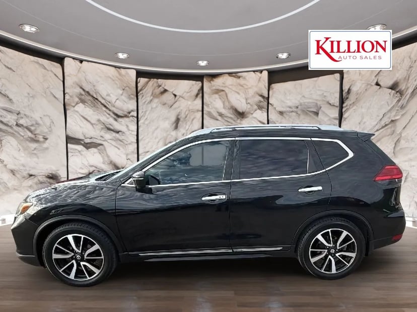 2017 Nissan Rogue - Image 1
