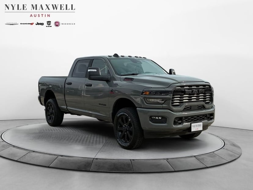 2026 Ram 2500 - Image 1