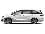 2027 Honda Odyssey - Preview 3