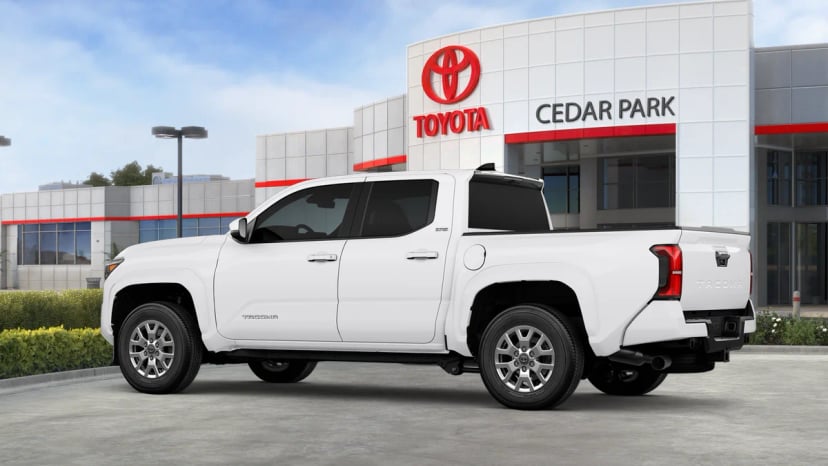 2026 Toyota Tacoma - Image 3