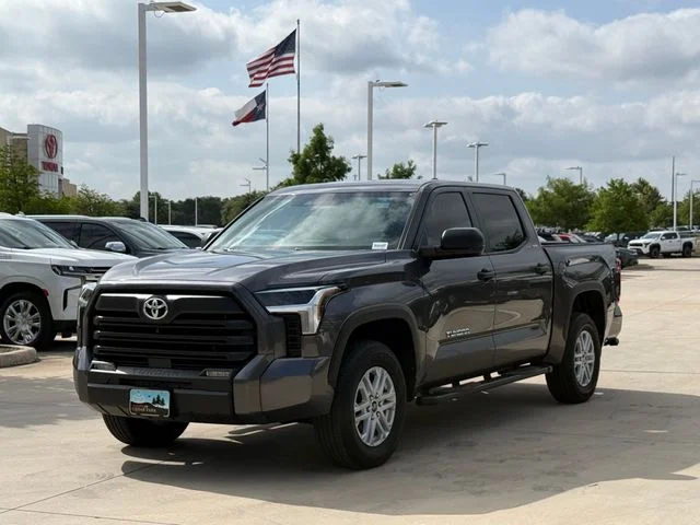 2024 Toyota Tundra - Image 2