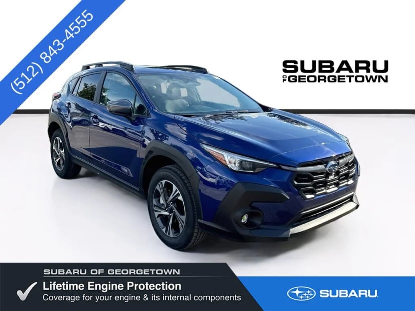 2026 Subaru Crosstrek - Image 1