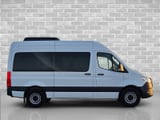 2025 Mercedes-Benz Sprinter - Preview 4