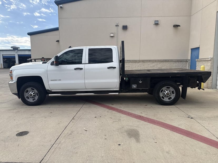 2018 Chevrolet Silverado 2500 HD - Image 1