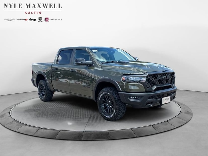 2026 Ram 1500 - Image 2