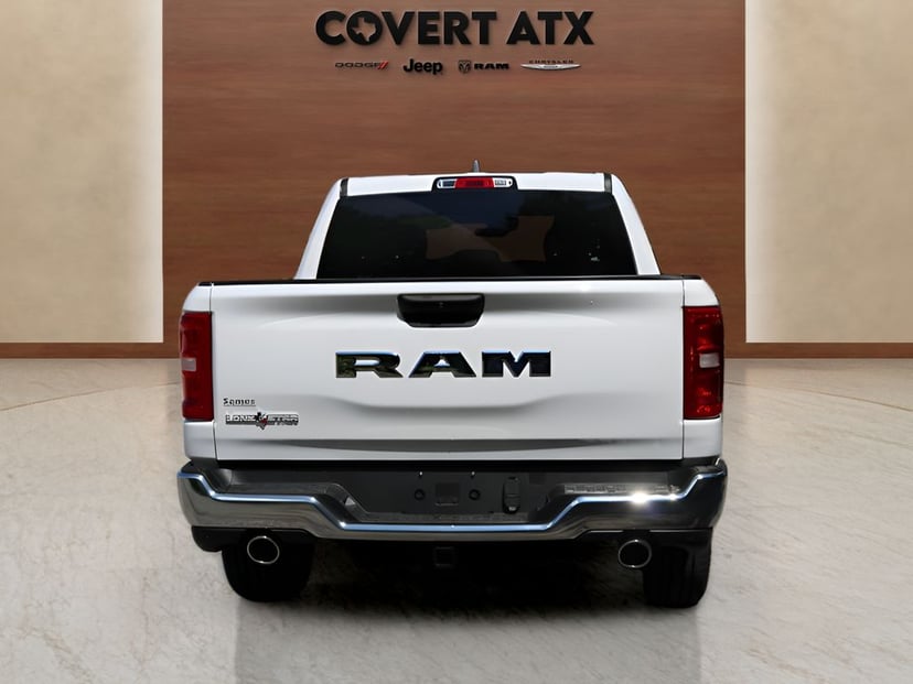 2026 Ram 1500 - Image 3