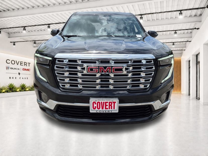 2024 GMC Acadia - Image 3