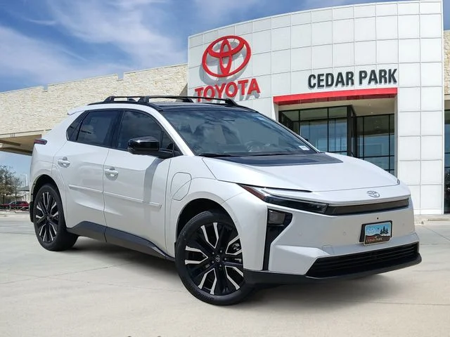 2026 Toyota bZ - Image 1