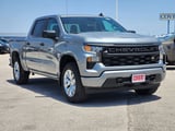 2026 Chevrolet Silverado 1500 - Preview 2