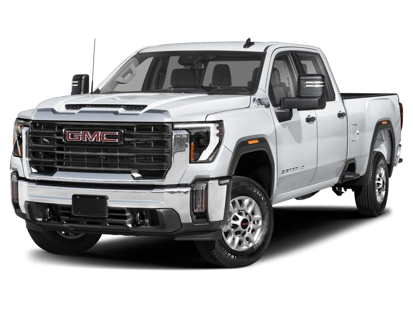 2025 GMC Sierra 2500 HD - Image 1