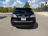 2010 Lexus RX - Preview 3