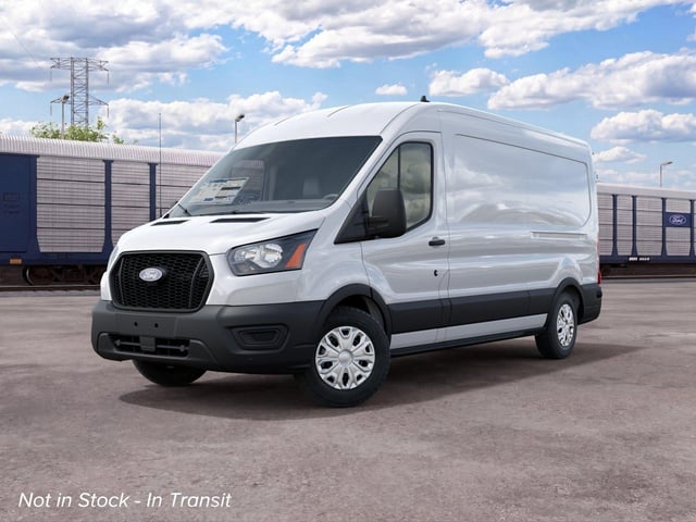 2027 Ford Transit