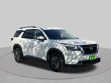 2025 Nissan Pathfinder - Preview 7