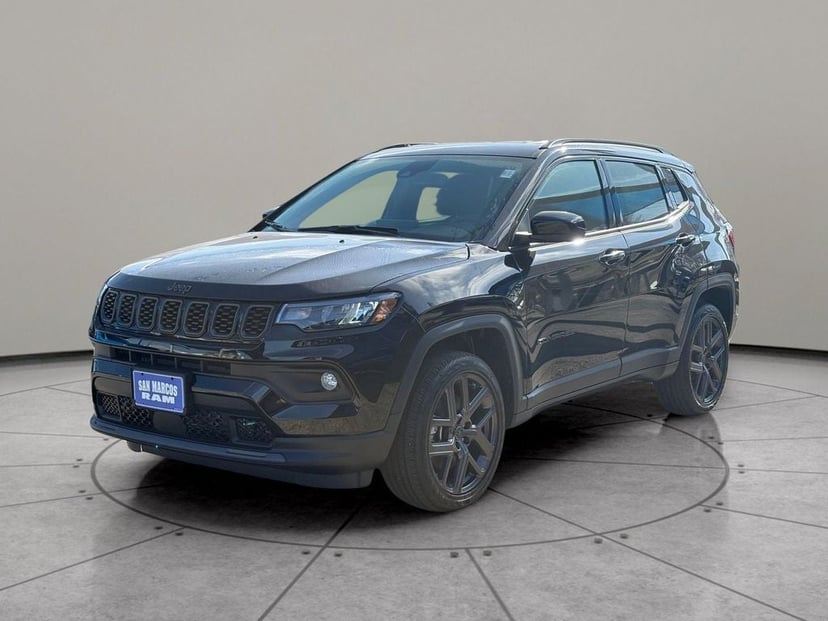 2026 Jeep Compass - Image 1