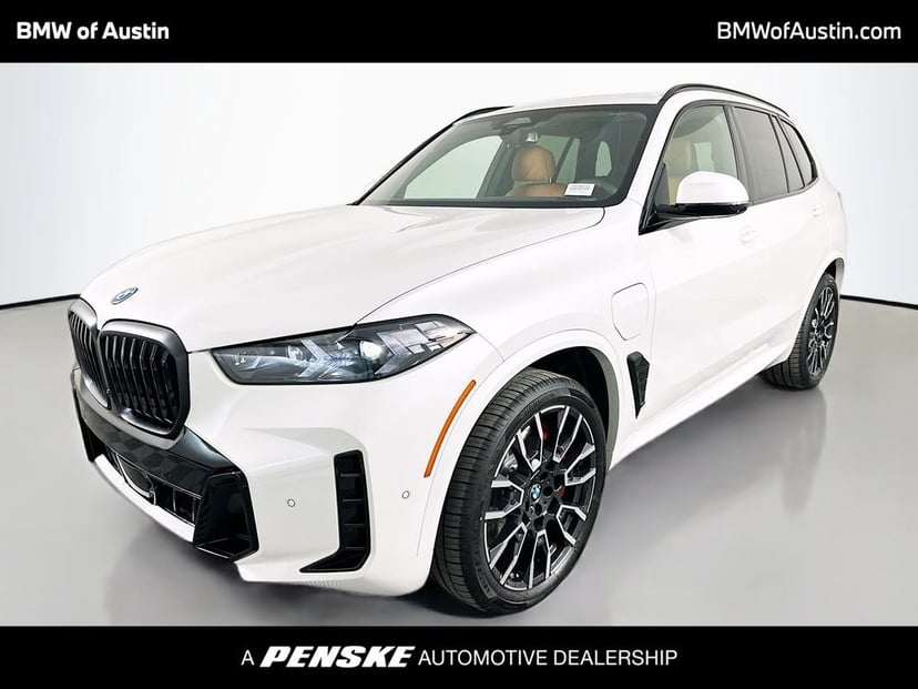 2026 BMW X5 - Image 1
