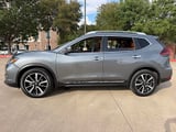2018 Nissan Rogue - Preview 4