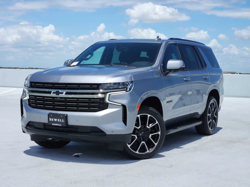 2022 Chevrolet Tahoe - Image 1