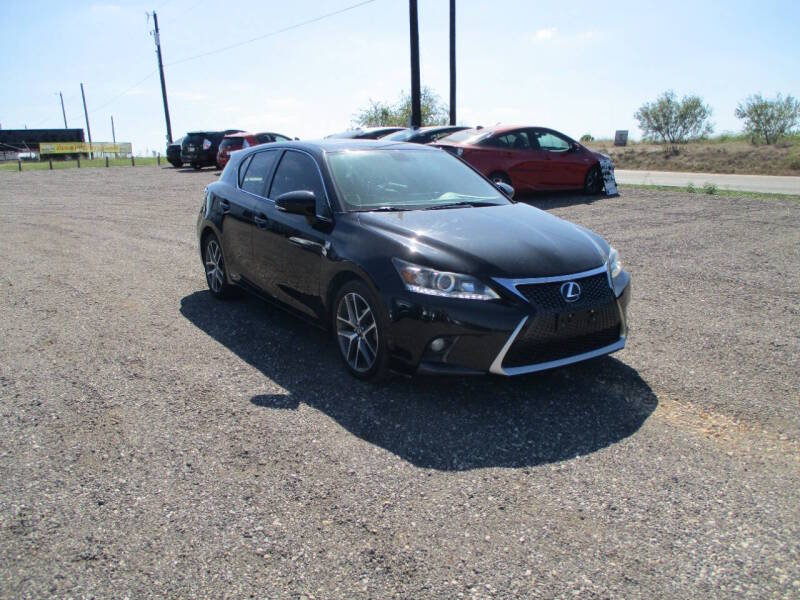 2014 Lexus CT - Image 1