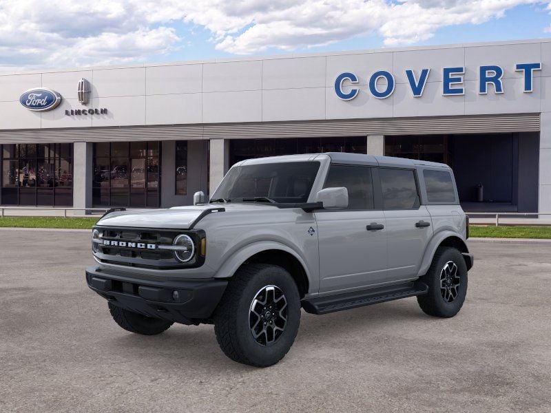 2026 Ford Bronco - Image 1