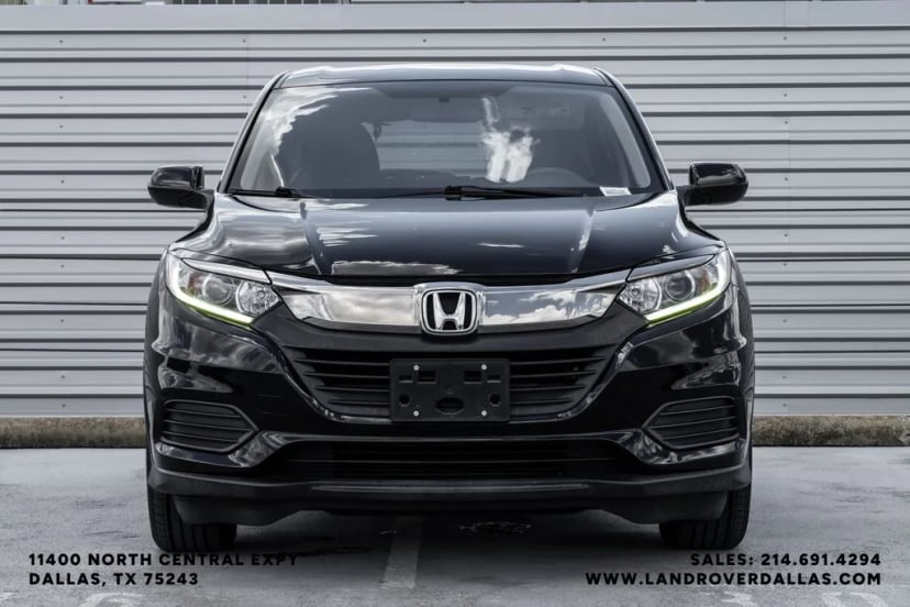 2019 Honda HR-V - Image 2
