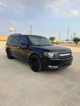 2018 Ford Flex - Preview 2