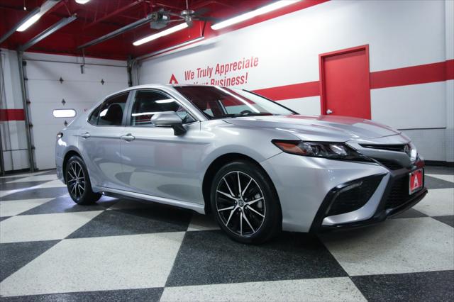 2022 Toyota Camry - Image 1