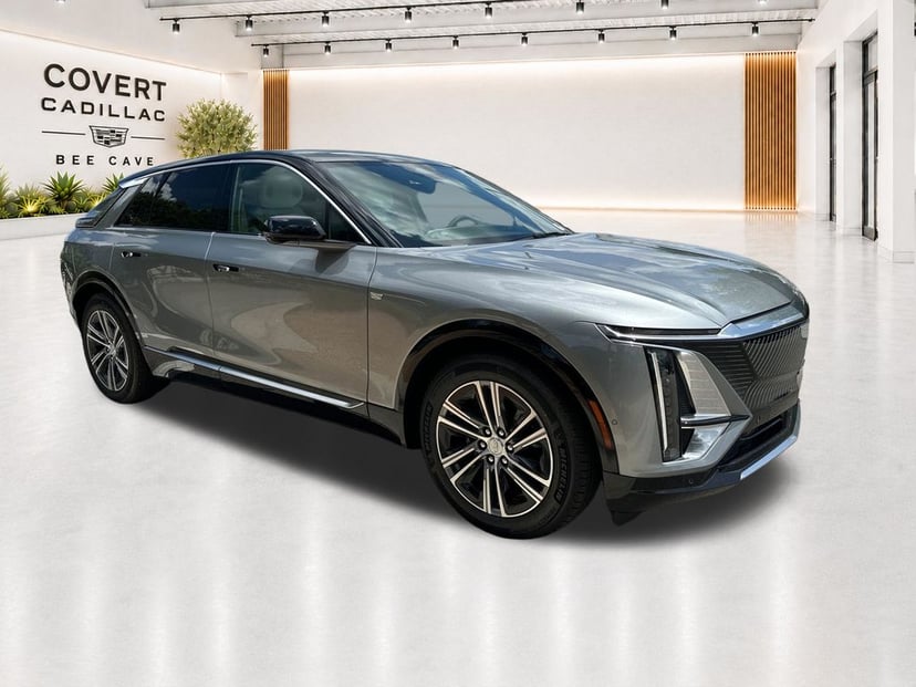 2026 Cadillac Lyriq - Image 1