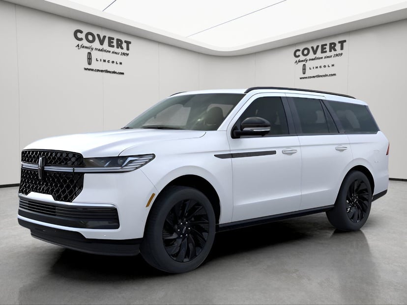 2026 Lincoln Navigator - Image 1