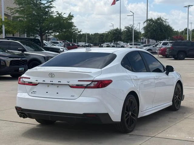 2025 Toyota Camry - Image 2