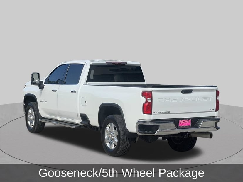 2021 Chevrolet Silverado 3500 HD - Image 3
