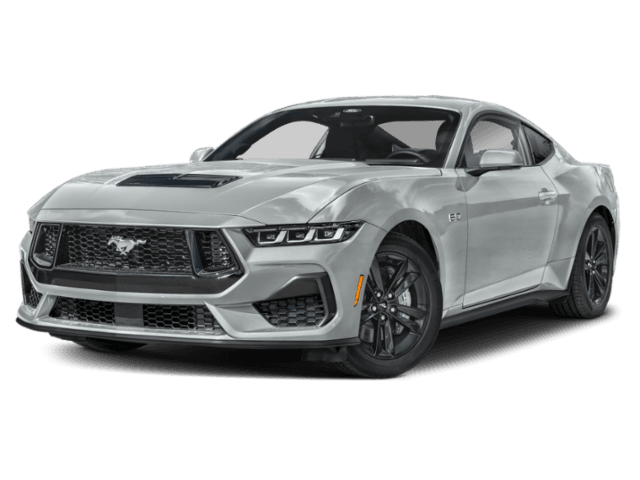 2026 Ford Mustang - Image 1