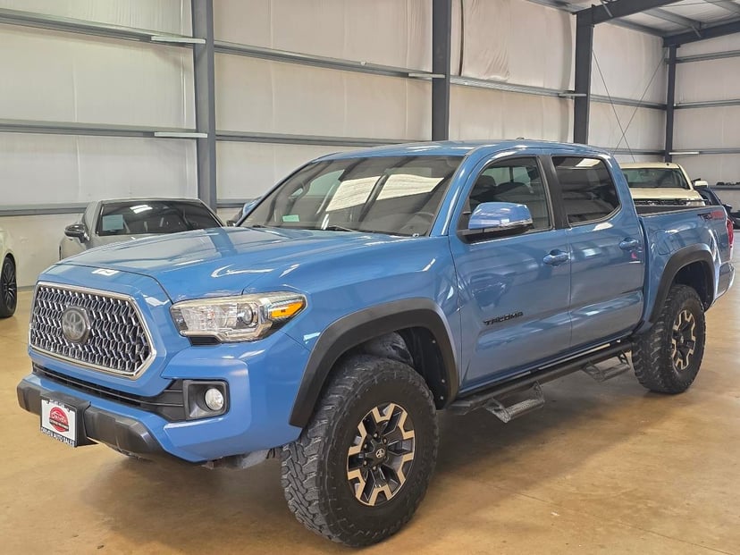 2019 Toyota Tacoma - Image 1