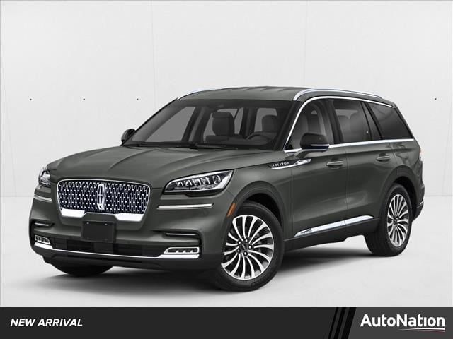 2020 Lincoln Aviator - Image 1