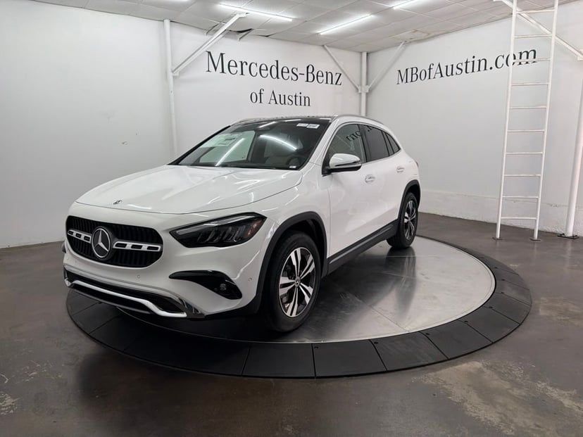 2026 Mercedes-Benz GLA-Class - Image 1
