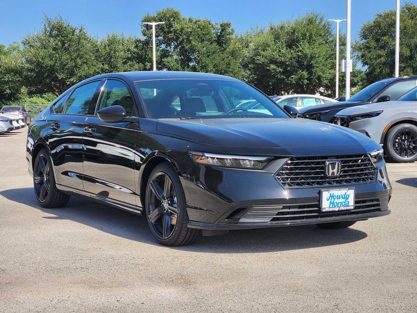 2026 Honda Accord - Image 1