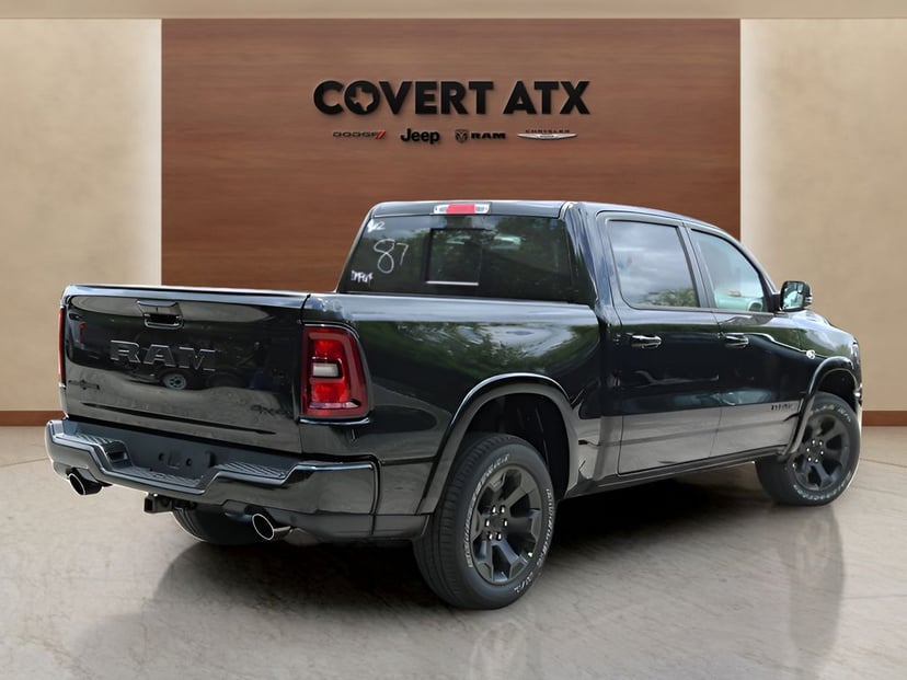 2026 Ram 1500 - Image 3