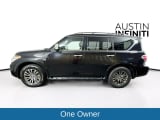 2019 Nissan Armada - Preview 4