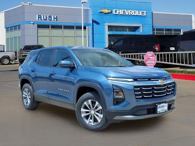 2026 Chevrolet Equinox - Image 1