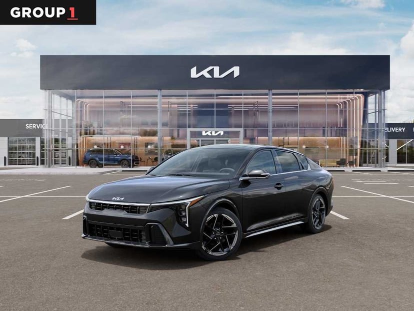 2026 Kia K4 - Image 1