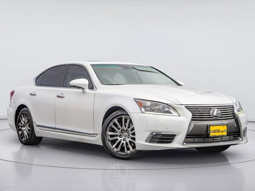 2014 Lexus LS - Image 1