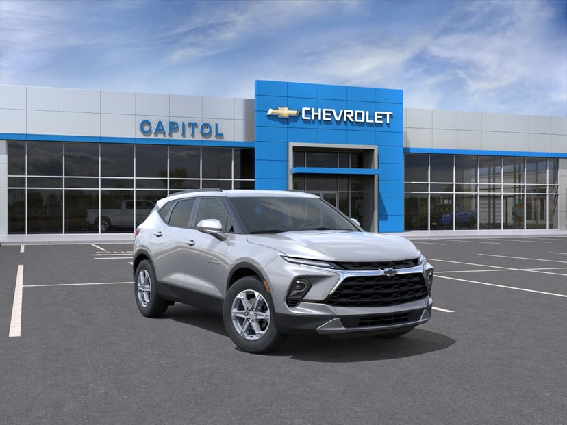 2026 Chevrolet Blazer - Image 1