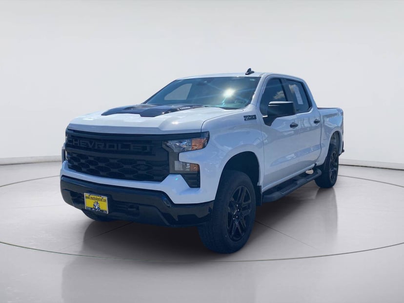 2024 Chevrolet Silverado 1500 - Image 1