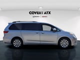 2017 Toyota Sienna - Preview 8